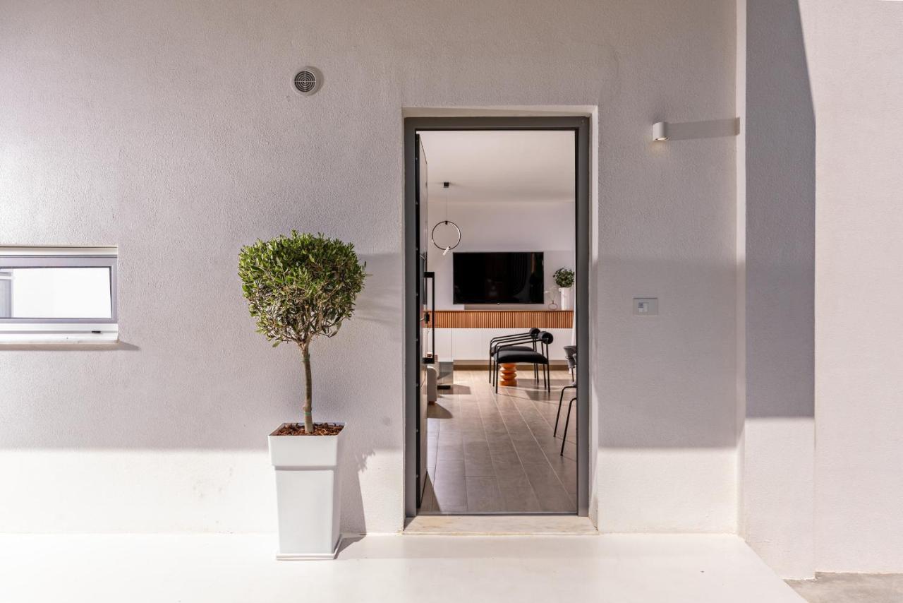 Constantinos Villa, Sublime Island Εscape, By Thinkvilla Panormos  Экстерьер фото